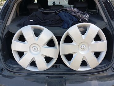 mercedes disk teker: İşlənmiş Kolpak Renault R 15