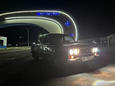 ВАЗ (ЛАДА): ВАЗ (ЛАДА) 2106: 1996 г., Седан — 9