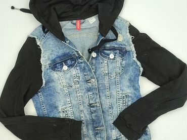 H&M Divided, Kurtka jeansowa damska, rozmiar M