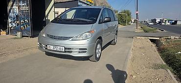 daewoo lanos 2008: Toyota Previa: 2000 г., 2.4 л, Механика, Бензин, Минивэн — 2