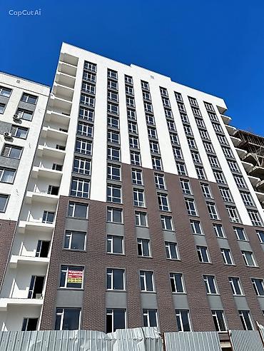 1200: 3 комнаты, 121 м², Асанбай мкр Элитка, 3 этаж, ПСО (под самоотделку) — 1