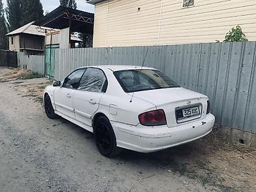ступица камри 70: Hyundai Sonata: 2004 г., 2.4 л, Автомат, Бензин, Седан — 1