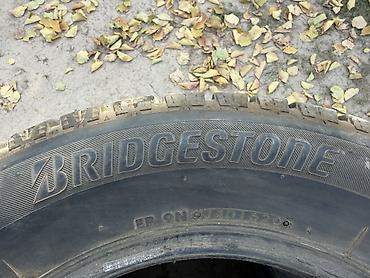 2 скат спринтер: Шины 195 / 65 / R 15, Зима, Б/у, Комплект, Легковые, Bridgestone — 3
