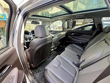 lexus gx 470 бишкек: Hyundai Santa Fe: 2020 г., 2.5 л, Автомат, Бензин, Кроссовер — 7