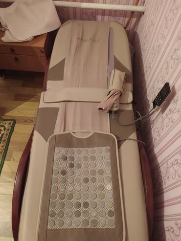 Медицинская мебель: Корейская массажная кровать, оригинал HB Medikal,Dr.Elvan, лечит — 2