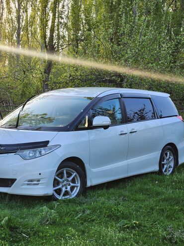 семиместные автомобили купить: Toyota Estima: 2007 г., 2.4 л, Вариатор, Газ, Вэн/Минивэн