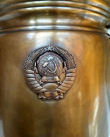 Samovarlar: Od Samovar, 10-dan çox l — 2
