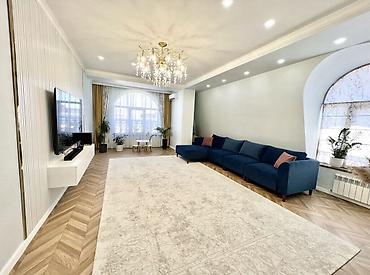 2022: 3 комнаты, 152 м², Асанбай мкр Элитка, 13 этаж, Евроремонт — 5