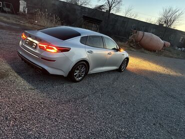 Kia: Kia K5: 2019 г., 2 л, Автомат, Газ, Седан — 3