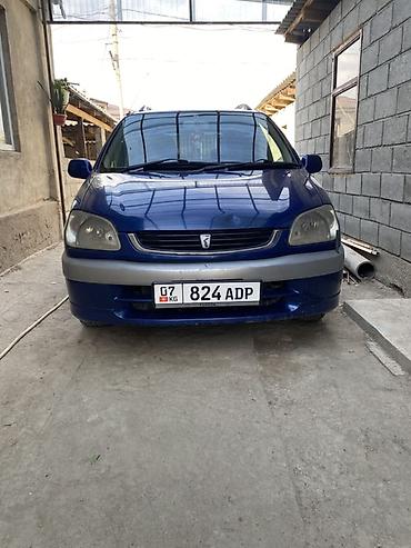 bmw e29: Toyota Raum: 2000 г., 1.5 л, Автомат, Бензин, Минивэн — 1