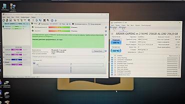 3000: Накопитель для ПК, Б/у, SSD, 256 ГБ, 1.8", Для ПК — 3