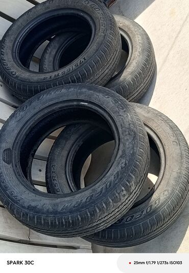 Шины: Шины 175 / 65 / R 14, Лето, Б/у, Комплект, Легковые, Китай, Goform — 4