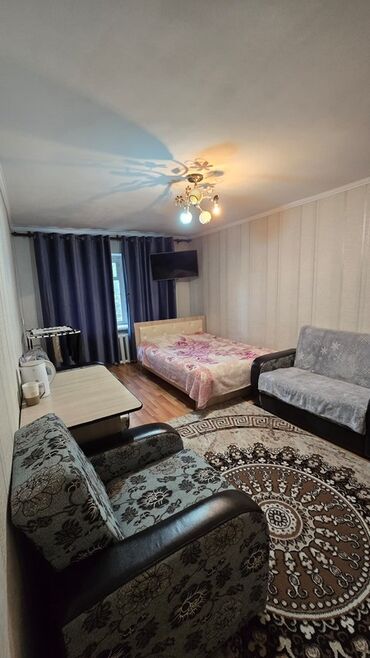 сдается квартира посуточно: 1 комната, Телевизор