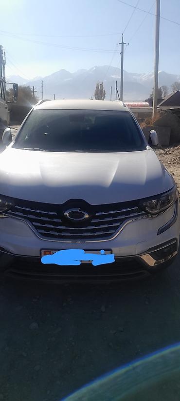 lexus 350 2017: Renault Samsung QM6: 2019 г., 2 л, Автомат, Бензин, Кроссовер — 1