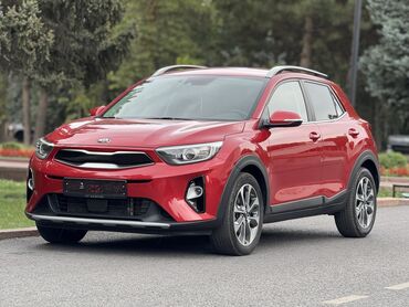 купить мотоблок мтз бу в москве: Kia Stonic: 2018 г., 1.6 л, Дизель, Кроссовер