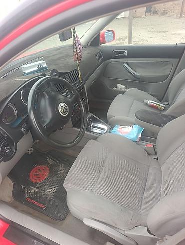 Volkswagen: Volkswagen Golf Variant: 1999 г., 2 л, Автомат, Бензин, Универсал — 9