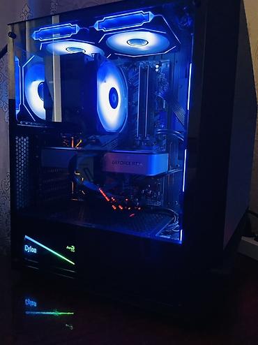 Настольные ПК и рабочие станции: 💥Отличный компьютер 💥 i5 9400f➡️RTX 3070ti 8Gb➡️16gb ➡️ Nitro 27’ — 12