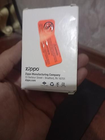 zippo: Zippo benzinli alışqan – “R’LYEH” dizaynı - Brend: Zippo - Mənşə — 4