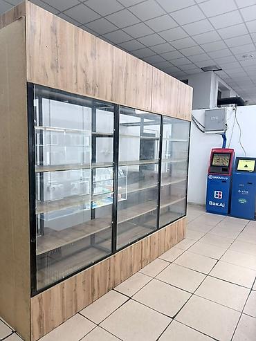аренда ларька: Сдаётся торговый островок в Фудхолле! 📍 Адрес: г. Бишкек, ул. Байтик — 1