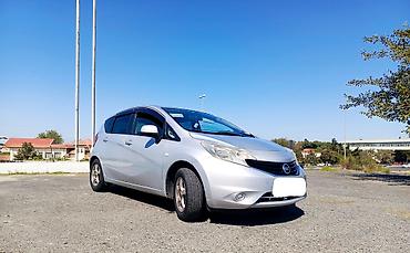 Nissan: Nissan Note: 1.2 l | 2014 il Hetçbek — 1