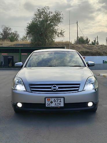 danigo 3: Nissan Teana: 2003 г., 2.3 л, Автомат, Бензин, Седан — 3