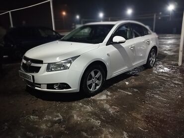 руль для лады: Chevrolet Cruze: 2010 г., 1.8 л, Автомат, Бензин, Седан