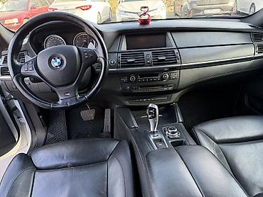 e60 m5: BMW X6 M: 2010 г., 4.4 л, Автомат, Бензин, Кроссовер — 8
