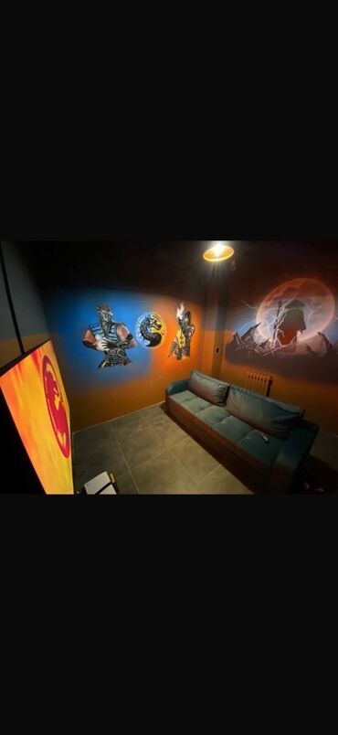 Аренда PS5 (PlayStation 5): Продаётся готовый PS-клуб 🎮 Площадь: 130м2 Формат: полностью — 7