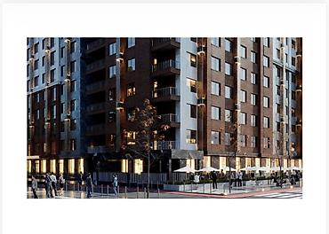 Новостройки от застройщика: Сдан, Элитка, 1 комната, 45 м² — 13