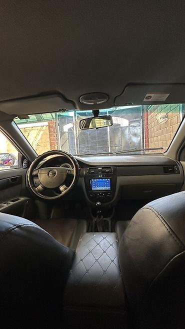 sp 4: Chevrolet Lacetti: 2008 г., 1.4 л, Механика, Бензин, Седан — 7