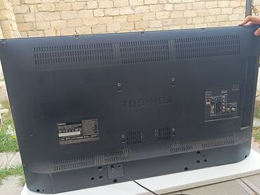 Телевизоры: Телевизор Toshiba LCD