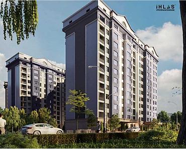 квартииа: Сдан, Элитка, 2 комнаты, 58 м² — 1