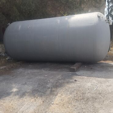 distillə edilmiş su: Ya Allah 25 tonluq emal edilmiş çən buyurun
