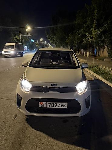 highlander platinum: Kia Morning: 2018 г., 1 л, Автомат, Бензин, Хэтчбэк — 1