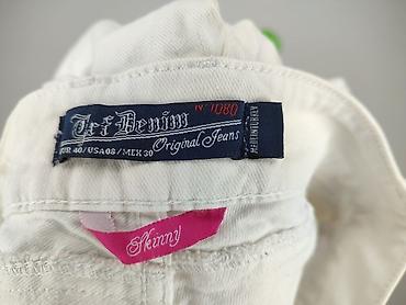 lidl denim: DENIM JEANS, Jeansy damskie, rozmiar L — 4