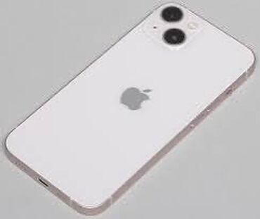 тела: IPhone 13, Б/у, 128 ГБ, Белый, 79 %