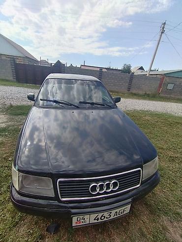 сидения ауди с 4: Audi 100: 1993 г., Механика, Бензин, Седан — 7