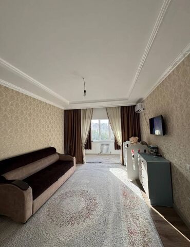 Продажа квартир: 1 комната, 48 м², 106 серия, 4 этаж, Евроремонт