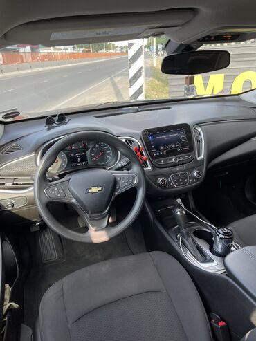 mashina chevrolet camaro: Chevrolet Malibu: 2019 г., 1.5 л, Вариатор, Бензин