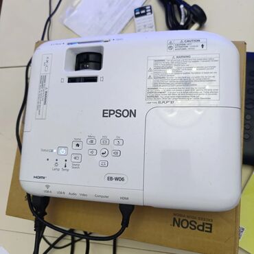 proyektor epson: Новый Проектор Epson, Бесплатная доставка