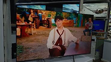 dvd video player: Телевизор YASIN 50Q90M 50" (126 см) с Google TV - Смарт-платформа — 9