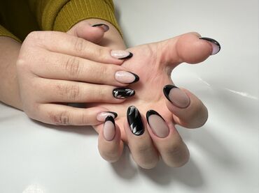 Маникюр, педикюр: Наращивание ногтей, Маникюр, Одноразовые расходные материалы — 18
