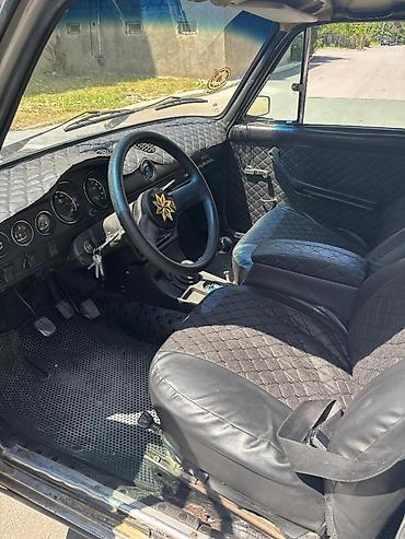 07: VAZ (LADA) 2106: 1.6 l | 1983 il 555555 km Sedan — 9