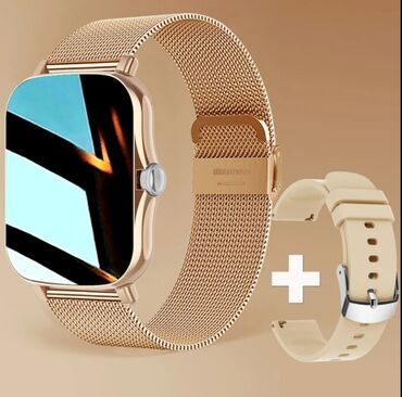 Ručni satovi: Smart watch, Unisex — 6