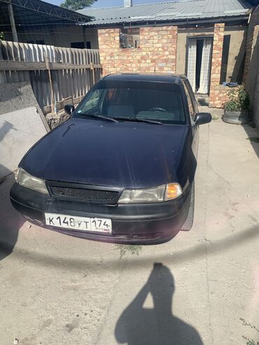 опель фронтера б: Daewoo Nexia: 2007 г., 1.6 л, Механика, Бензин, Седан