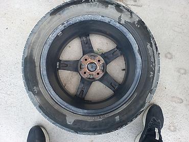 Шиналар жана дисктер: Дөңгөлөктөр монтажда 205 / 55 / R 16, Жай, Колдонулган, Комплект, Жеңил унаалар, Куйма, тешиктери - 4 — 7