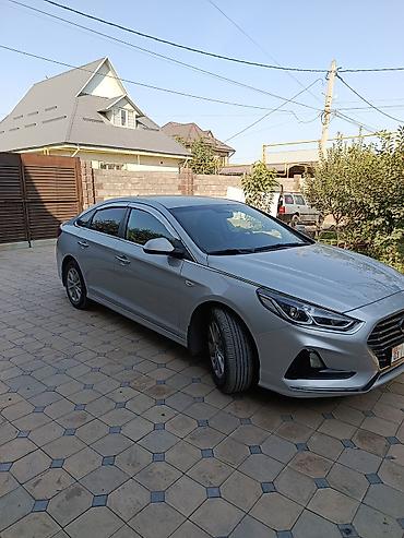 купить соната в бишкеке: Hyundai Sonata: 2018 г., Газ, Седан — 2
