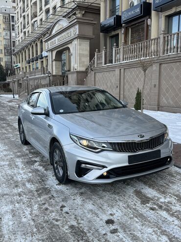 kia k5 2011: Kia K5: 2018 г., 2 л, Автомат, Газ, Седан