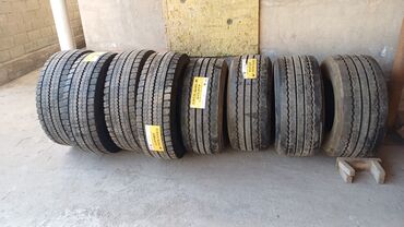 Шины: Шины Giti GTL919 размером 385/55R19.5 18PR предназначены для — 86