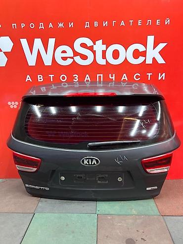Крышка багажника Kia, 2016 г., Б/у, Оригинал at lalafo.kg Крышка багажника Kia, 2016 г., Б/у, Оригинал